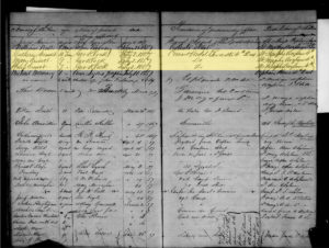 New Orleans (La.) Office of the Mayor Records of the Disposition of Destitute Orphans